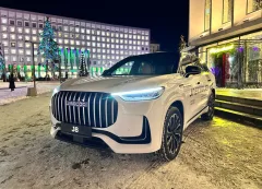Jaecoo Нижегородец — фото 1