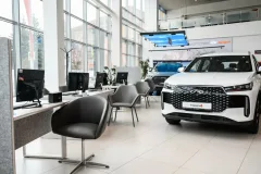 Tenet Chery Нижегородец — фото 1