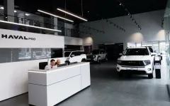 Haval Pro Агат на Шефской — фото 1