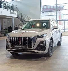 Hongqi ТТС — фото 1