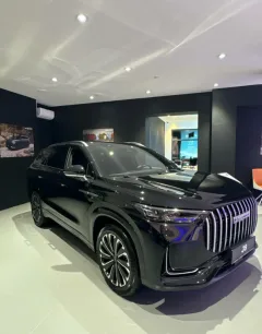 Omoda Jaecoo ТТС — фото 1