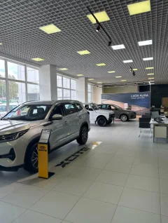 Воронеж-Авто-Сити, LADA — фото 2