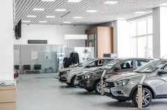 Воронеж-Авто-Сити, LADA — фото 3