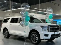 Haval Pro Регинас — фото 3