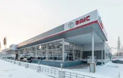 Оками Восток, Baic — фото 4