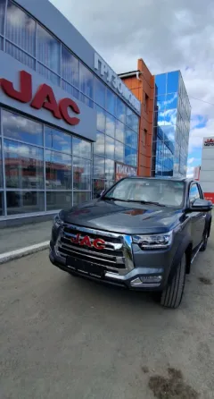 Автомобильная Столица Урала, Jac — фото 4