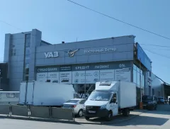 УАЗ Восточный Ветер — фото 4
