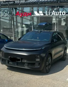 ТрансТехСервис, Li Auto — фото 4