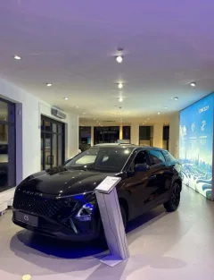 Omoda Jaecoo ТТС — фото 2