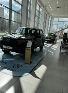 Кан Авто, Lada Минская — фото 2