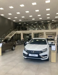 Кан Авто, Lada Минская — фото 3
