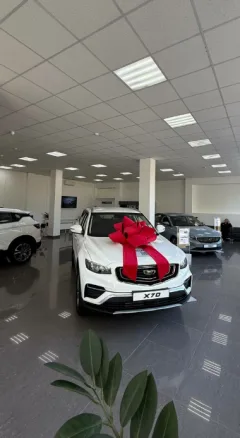 Geely Оптима Краснодар — фото 2