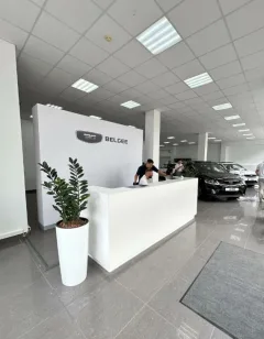 Geely Оптима Краснодар — фото 3