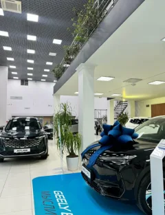 Юг-Авто Geely Дзержинского — фото 3