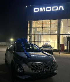 Авто-Липецк OMODA — фото 3