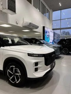 Авто-Липецк JAECOO — фото 3
