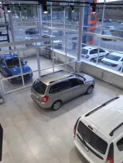 Боравто Викинги LADA / SKM — фото 2