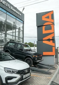 Боравто Викинги LADA / SKM — фото 4