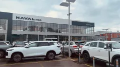 Favorit Motors Север HAVAL PRO — фото 4