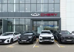 Favorit Motors Север CHERY — фото 4