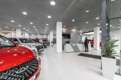 АвтоГЕРМЕС Дмитровское шоссе CHERY — фото 4