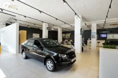 АвтоГЕРМЕС Варшавское шоссе LADA — фото 4