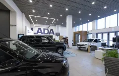 АвтоГЕРМЕС Шоссе Энтузиастов LADA — фото 4