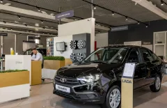 АвтоГЕРМЕС Каширское шоссе LADA — фото 4
