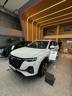АвтоГЕРМЕС Рябиновая CHANGAN — фото 4