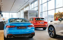 Ауди Центр Север Audi — фото 4