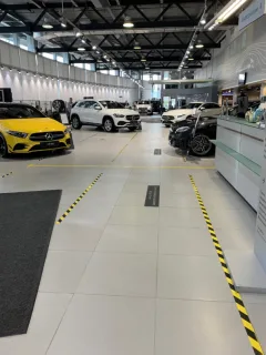 Звезда Столицы Каширка Mercedes-Benz — фото 3