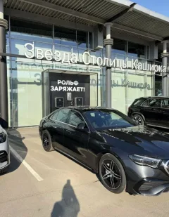 Звезда Столицы Каширка Mercedes-Benz — фото 5