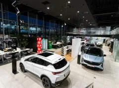 Geely Рольф Восток — фото 3