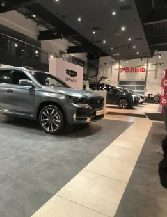 Geely Рольф Восток — фото 4