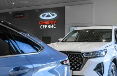 Chery Рольф Магистральный — фото 4