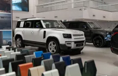 РОЛЬФ Ясенево Land Rover — фото 3