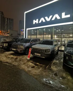 Haval Рольф Юг — фото 5