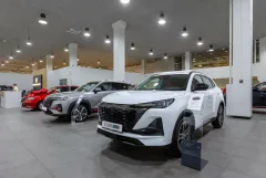 Major Changan Новорижский — фото 4
