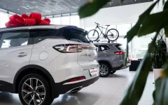 Chery Авилон Волгоградский — фото 4