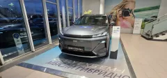 Geely Авилон Волгоградский — фото 3