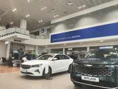 Geely Авилон Волгоградский — фото 4