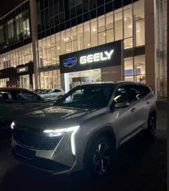 Geely Авилон Волгоградский — фото 5
