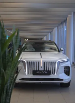 Hongqi Авилон Волгоградский — фото 4