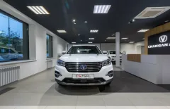 Major Changan Тушино — фото 3