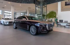 Hongqi Мэйджор Шереметьево — фото 3