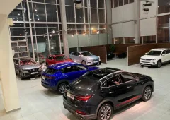 Major Changan Север — фото 3