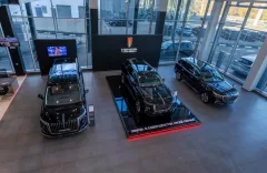 Hongqi Мэйджор Север — фото 5