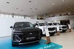 Major Geely Сокольники — фото 3