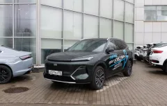 Major Geely Сокольники — фото 5