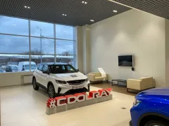 Автомир, Geely Иркутская — фото 3